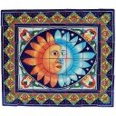 Ceramic Frost Proof Mural Eclipse 1